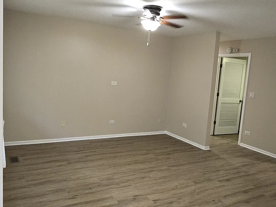 Spacious Living Room