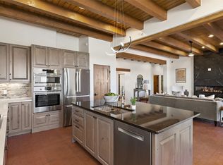 72 Colinas Del Sol, Lamy, NM 87540