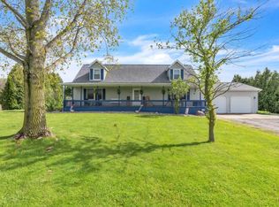 10922 N 1000 E, Kendallville, IN 46755