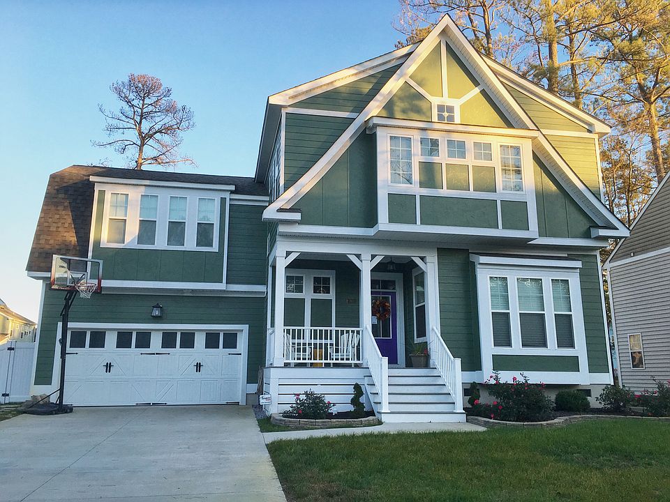 Caramel Cottage 