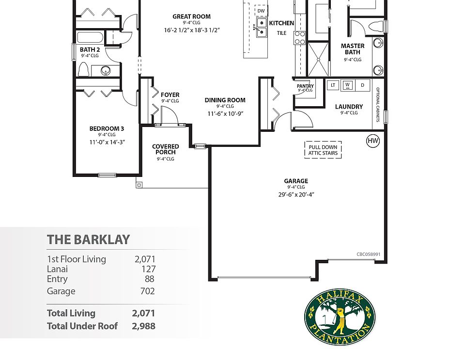 2nd image of 3082 Silvermines Ave