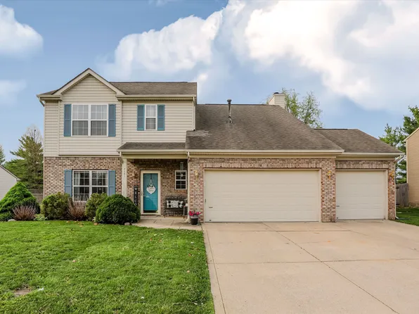 7681 Corsican Cir, Avon, IN 46123