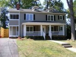 2820 Shenangoah Ave, Charlotte, NC 28205