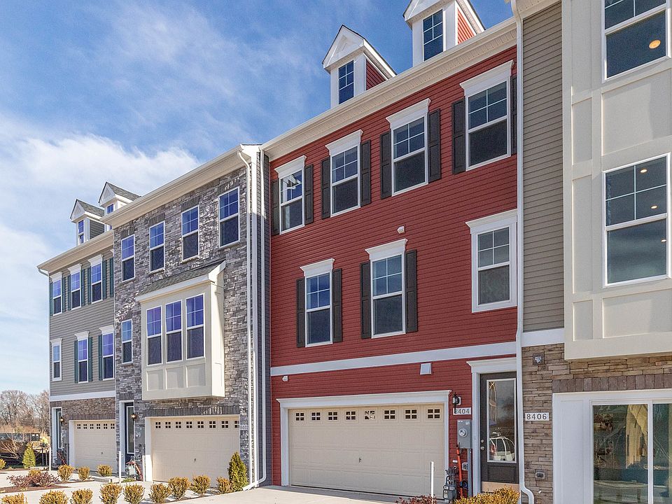 Luxurious Townhomes