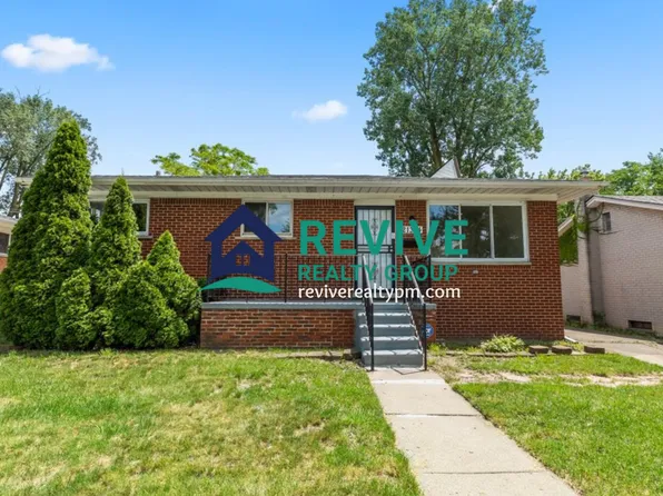 21374 Ithaca Ave, Ferndale, MI 48220