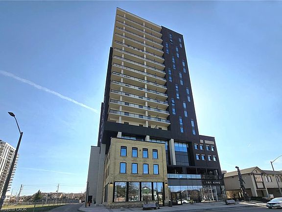 2nd image of 181 King St S #1812