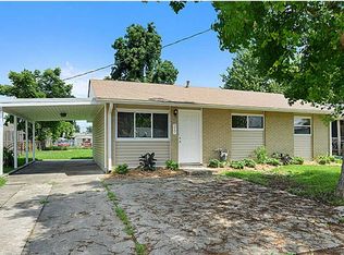 317 Mitchell St, Westwego, LA 70094