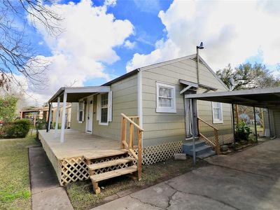 6714 Dillon St, Houston, TX, 77061