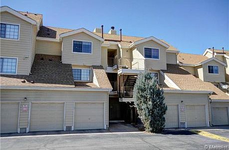 Garage view