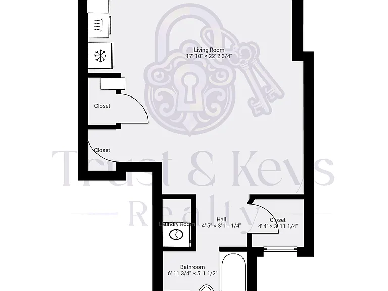 50 W 55th St #5F — Photo 18