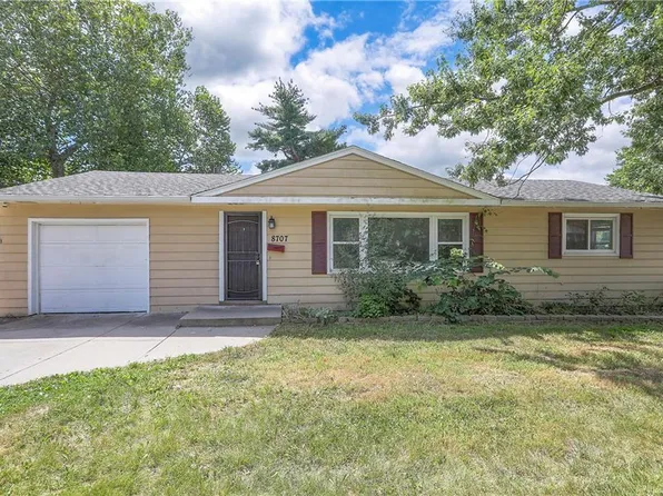8707 E 80th Ter, Raytown, MO 64138