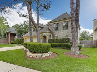 8938 Driftstone Dr, Spring, TX 77379