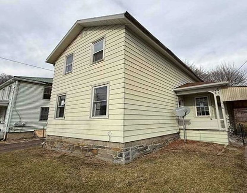Property Front View