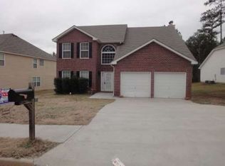 545 Windsor Way, Fairburn, GA 30213