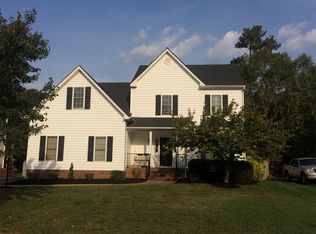 1834 Rolfe Way, Henrico, VA 23238