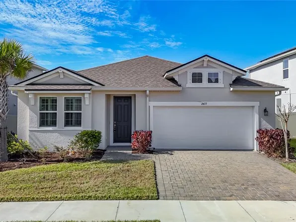2477 Water Willow Dr, Lutz, FL 33558