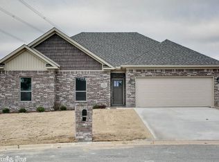 12 Pioneer Cv, Cabot, AR 72023