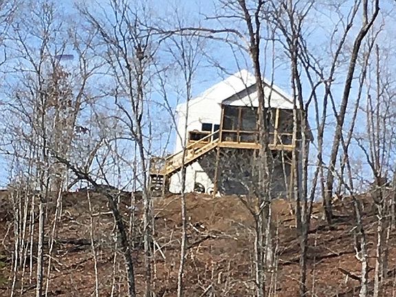 View from main channel