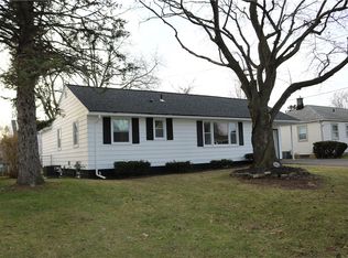 91 Vinal Ave, Rochester, NY 14609