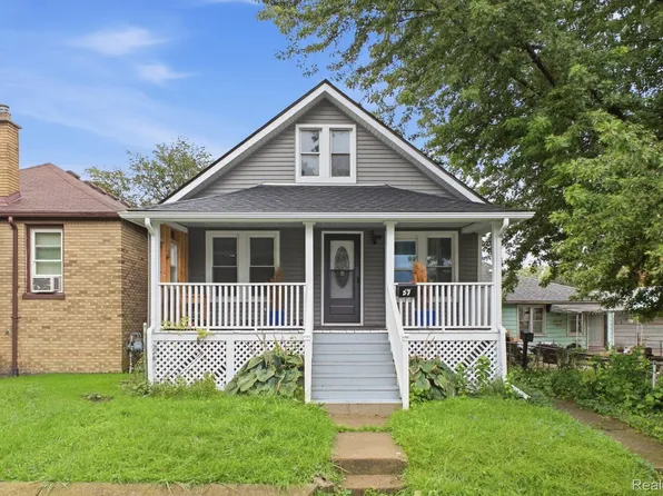 57 Bell St, Ecorse, MI 48229