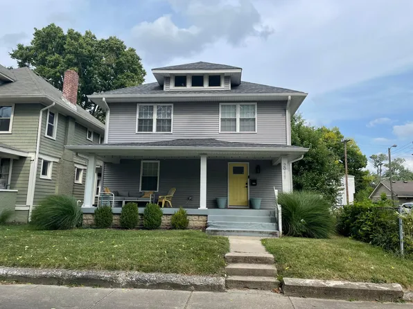 2911 Washington Blvd, Indianapolis, IN 46205