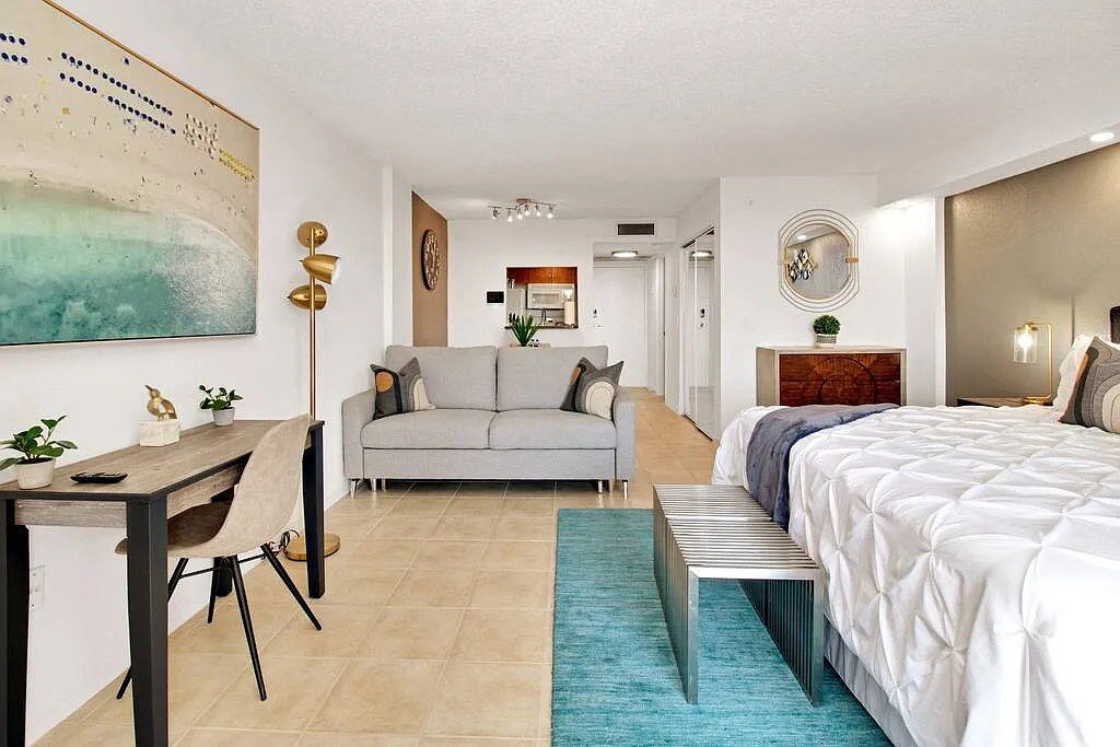 1 bed, $7,695 — Photo 4