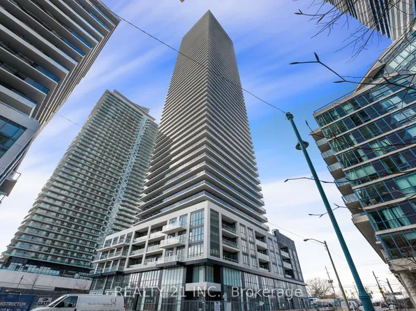 70 Annie Craig Dr, Toronto, ON