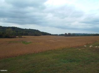 8518 S Whitton Rd, Hanover, IL 61041