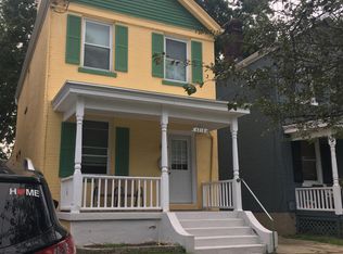 4315 Verne Ave, Cincinnati, OH 45209