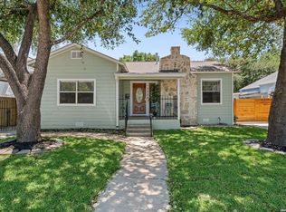 1722 W Mistletoe Ave, San Antonio, TX 78201