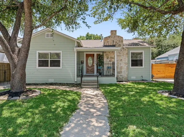1722 W Mistletoe, San Antonio, TX 78201