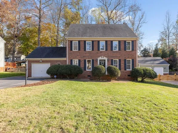 2525 Krossridge Rd, North Chesterfield, VA 23236