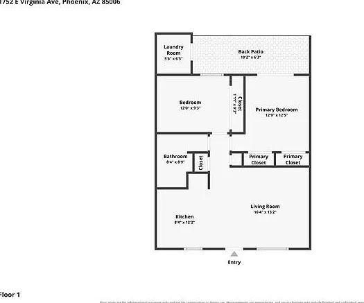 1752 E Virginia Ave #1 — Photo 18