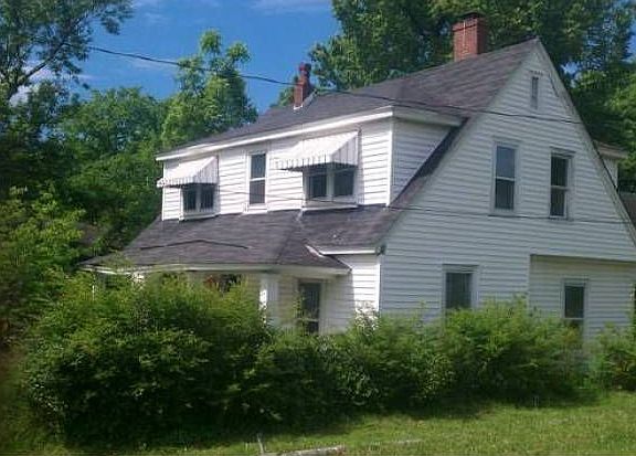 side of home
