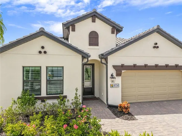 4154 Pegasus WAY, NAPLES, FL 34120