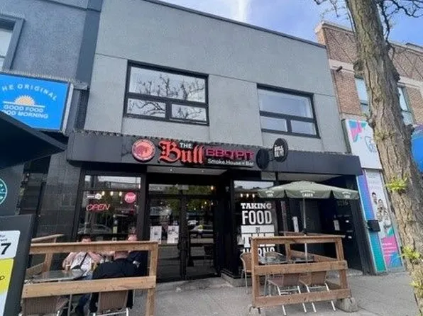 1216 Saint Clair Ave W #3, Toronto, ON M6E 1B4