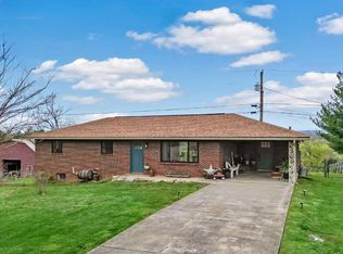 1581 Mount Pleasant Rd, Jefferson City, TN 37760