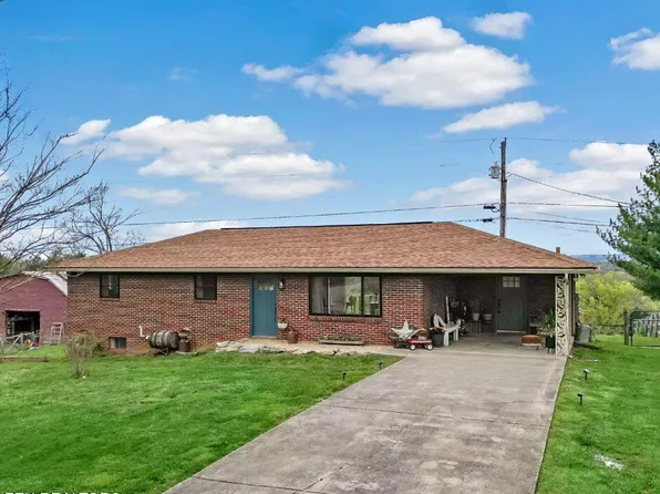 1581 Mount Pleasant Rd, Jefferson City, TN 37760