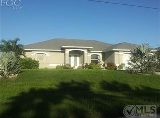 2833 SW 25th Pl, Cape Coral, FL 33914