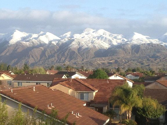 Master Bedroom View