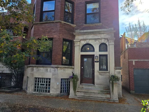 1427 W Byron St #2, Chicago, IL 60613
