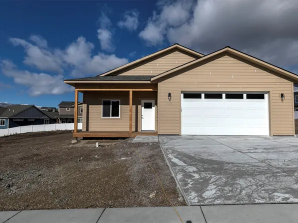 7121 Helenka Rose Dr, Missoula, MT 59803