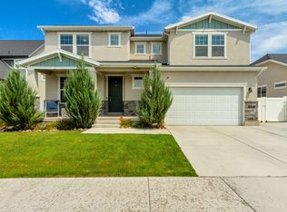 6078 N Boulter Peak Ln, Eagle Mountain, UT 84005