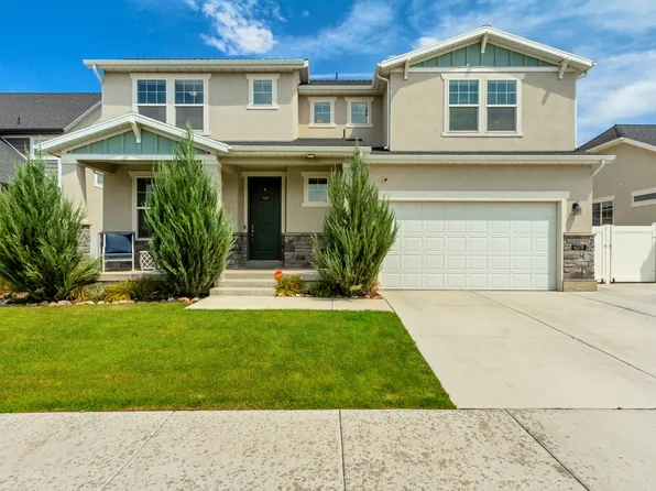 6078 N Boulter Peak Ln, Eagle Mountain, UT 84005