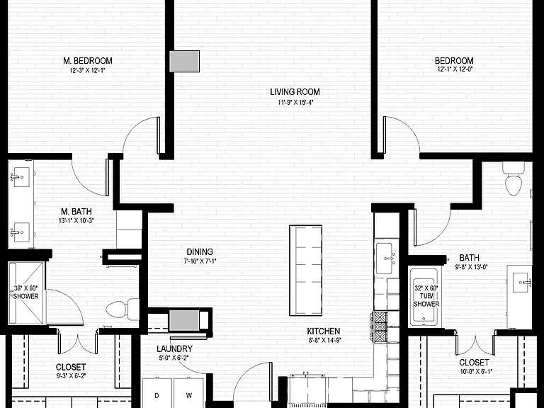 Adeline Luxury Living — Photo 62