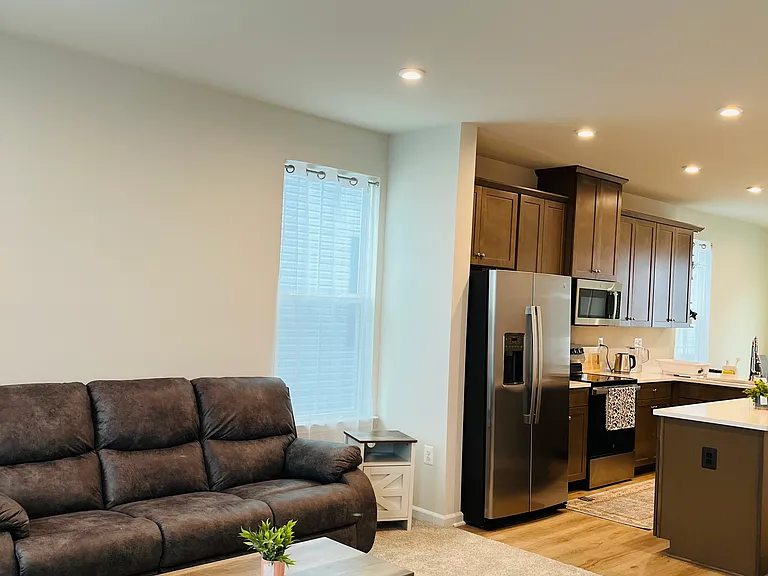 Living Area -