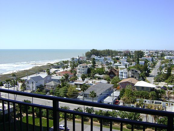 Balcony View of Gulf