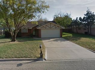 1125 Piedmont Dr, Abilene, TX 79601