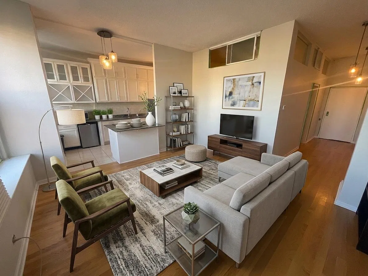 2 bed, 1000 sqft, $2,500 — Photo 4