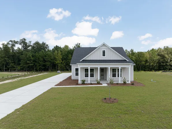 1101 Irving Manigault Rd, McClellanville, SC 29458